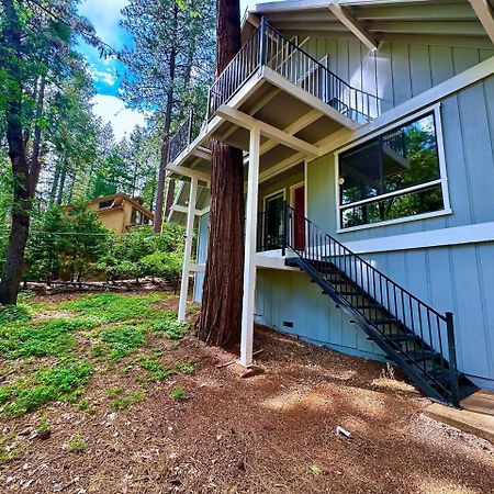 Cabin In The Trees-Game Room Pollock Pines Exterior foto