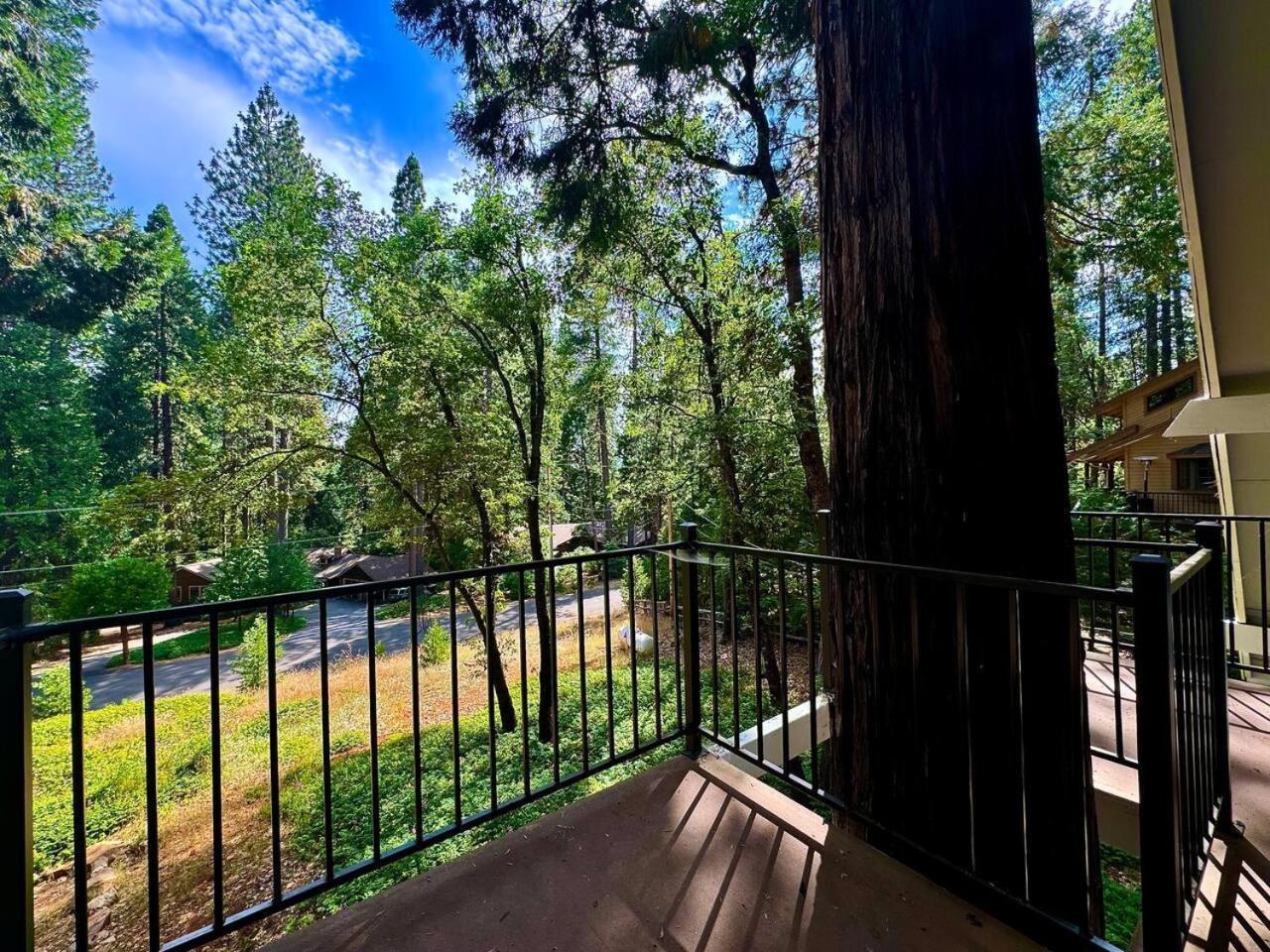 Cabin In The Trees-Game Room Pollock Pines Exterior foto